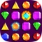 Jewelish - Free and Fun Diamond Wars Match 3 Game