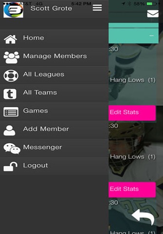 BLM Brisco Pro App screenshot 4