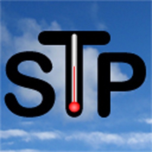 Standard Temperature & Pressure icon