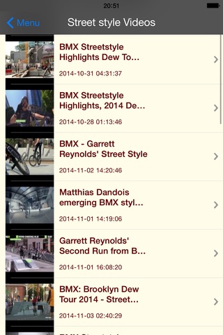 BMX WORLD screenshot 4