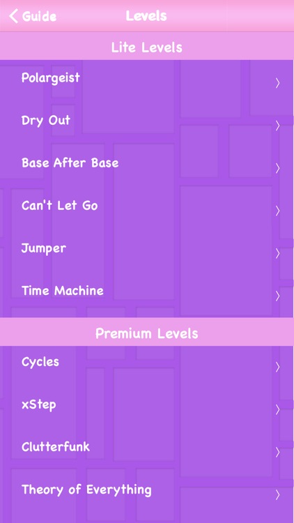 Cheats+Guide+Walkthrough for Geomatry Dash- Unofficial