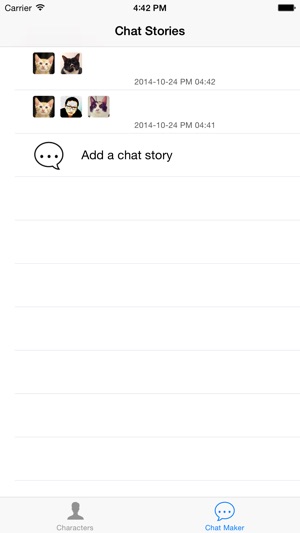 IM Story LITE(圖3)-速報App