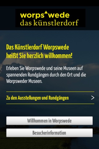 Worpswede – Das Künstlerdorf! screenshot 4