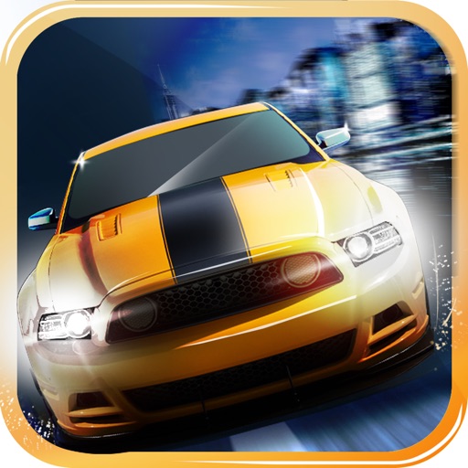 `Drag Street Theft Speed Racing - Turbo Kids Games icon