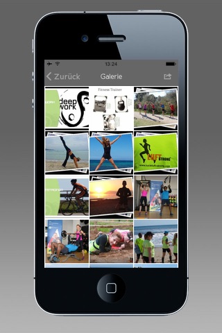 LUFTStrong Fitness screenshot 2