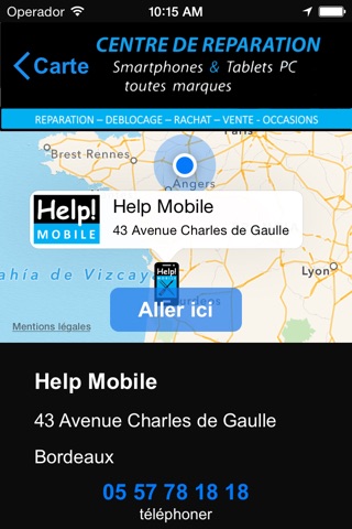 HelpMobile screenshot 3