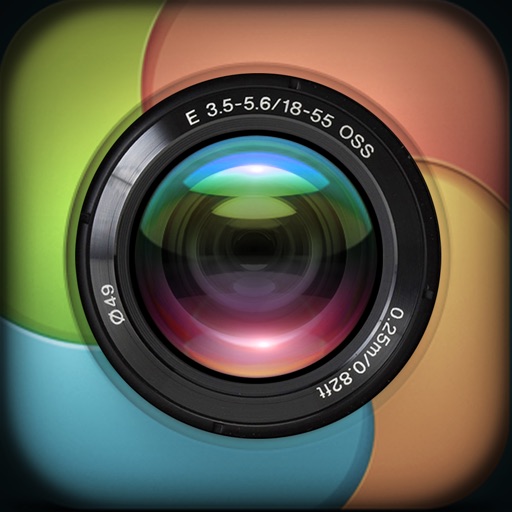 Filter360 Plus - style photography photo editor plus camera effects & filters icon