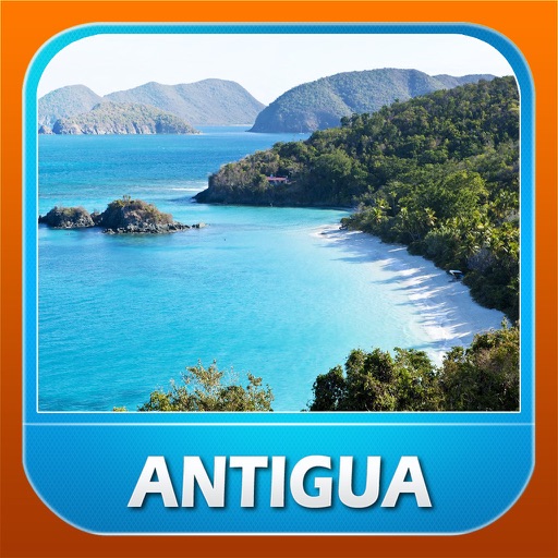 Antigua & Barbuda Offline Travel Guide icon