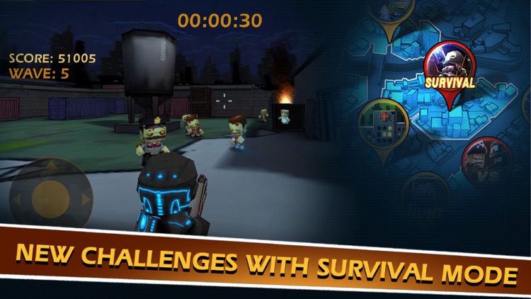 Call of Mini™ Zombies screenshot-3
