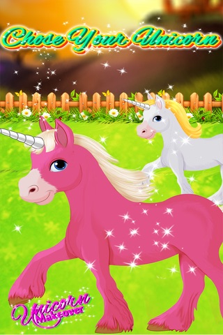 Unicorn Makeover screenshot 4