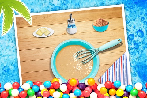 Tasty! Birthday Cake Food Maker! screenshot 2