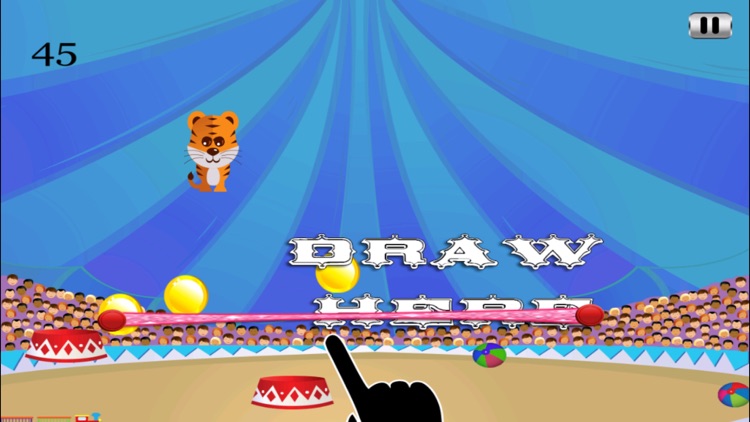 A Bouncy Circus Tiger Mania - Fun Carnival Pet Adventure FREE