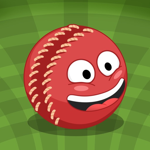 Tappy Cricket Icon