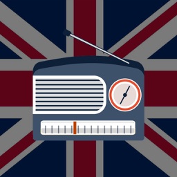 England Radios : Top uk english radio