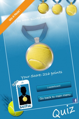 Top Tennis Brain- Masters Quiz and Trivia screenshot 3