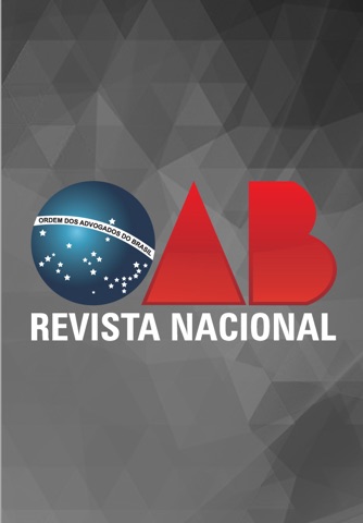 Revista OAB Nacional screenshot 3