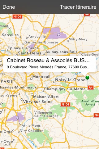 Cabinet Roseau & Associés screenshot 4