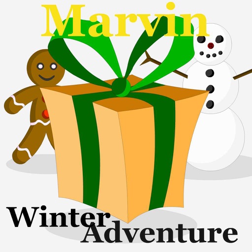 Marvin Winter Adventure iOS App