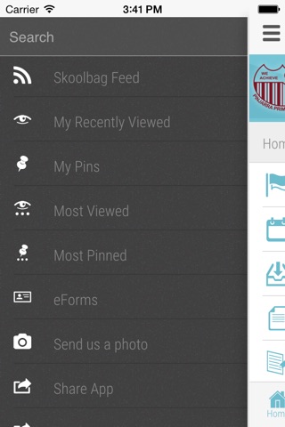 Pinjarra Primary School - Skoolbag screenshot 3