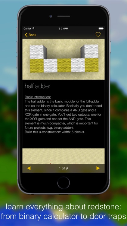 iRedstone screenshot-3