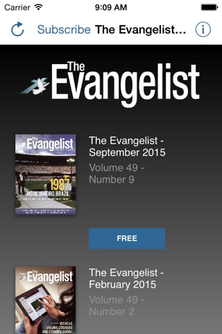 The Evangelist screenshot 3