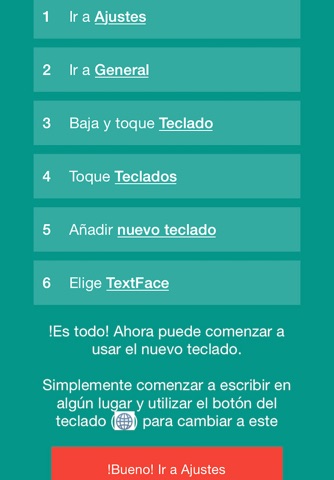 TypeFace - Emoticons & ASCII Face Keyboard screenshot 2
