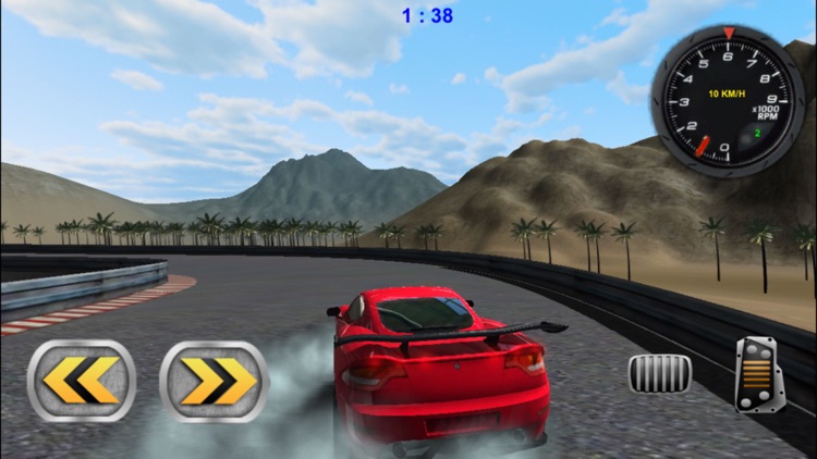 3D Stunt Car Race - eXtreme Racing Stunts Cars Driving Drift Games screenshot-4
