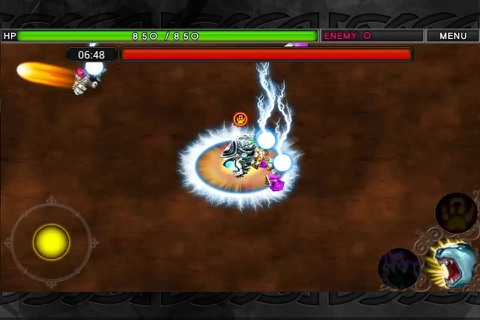 Volibear Fighter for LOL screenshot 4