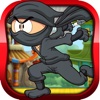 A Samurai Ninja Escape - Amazing Jumping Super-hero Running From Hell