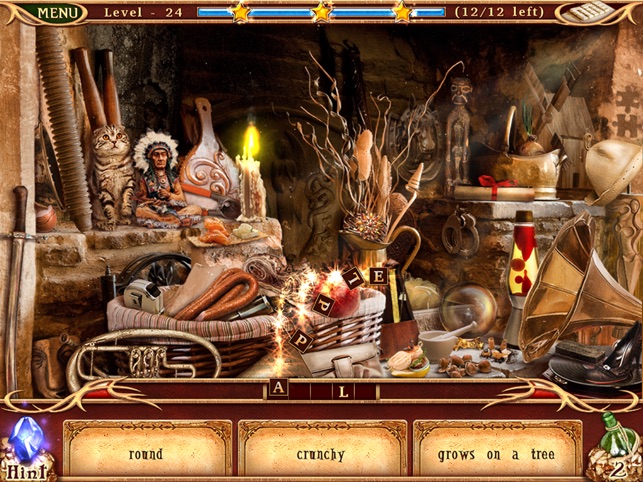 Hidden Object Crosswords 2(圖5)-速報App