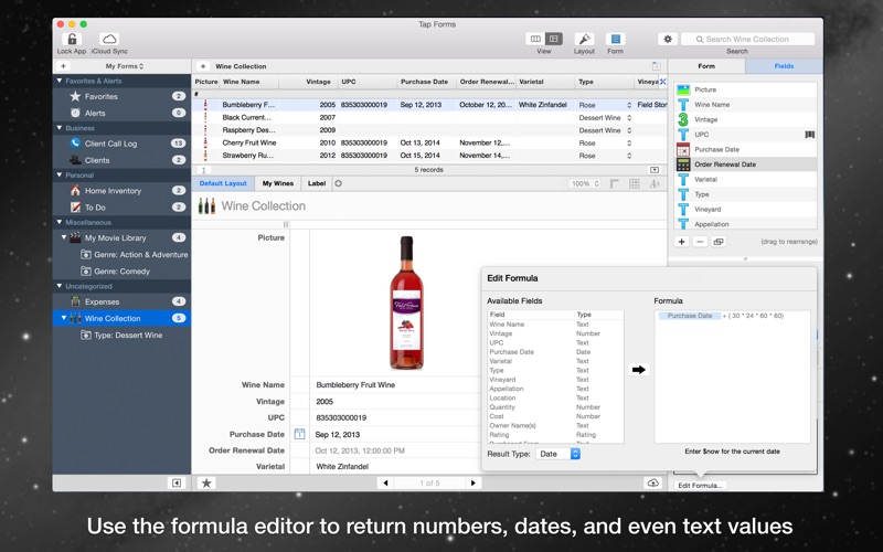 Alternatives to filemaker pro for mac