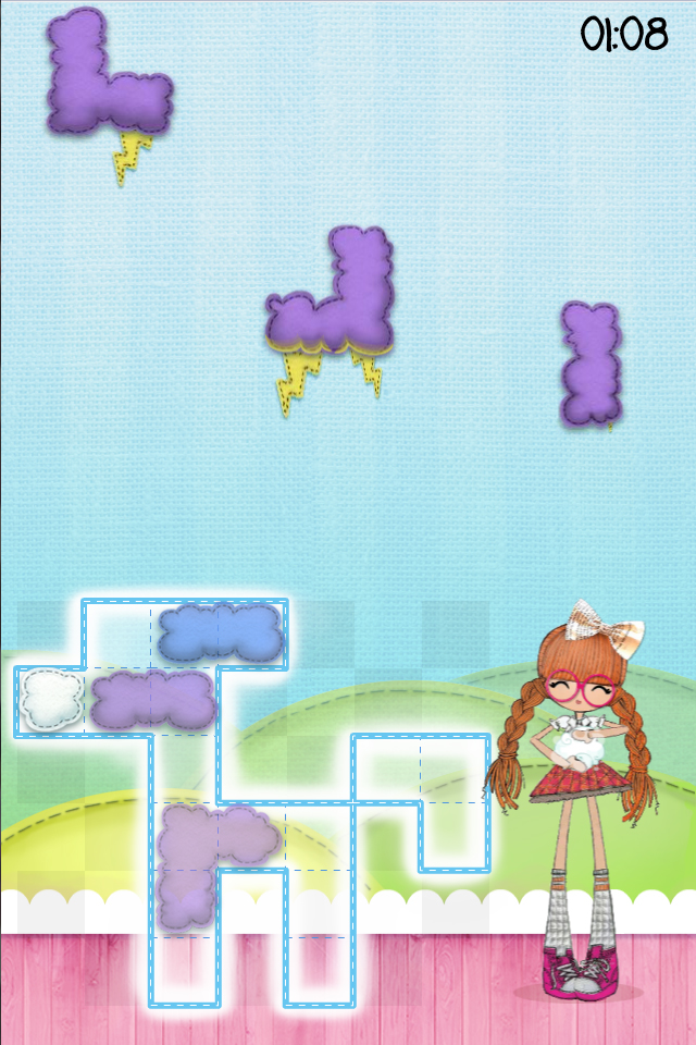 Lalaloopsy Girls - Cloud Sculpting