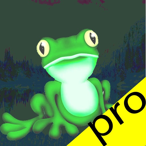 Frog Angry Pro