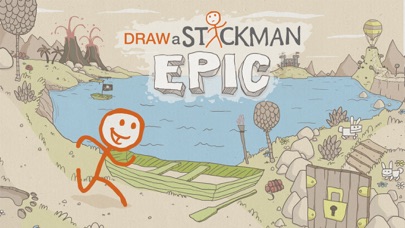 Draw a Stickman: EPIC... screenshot1