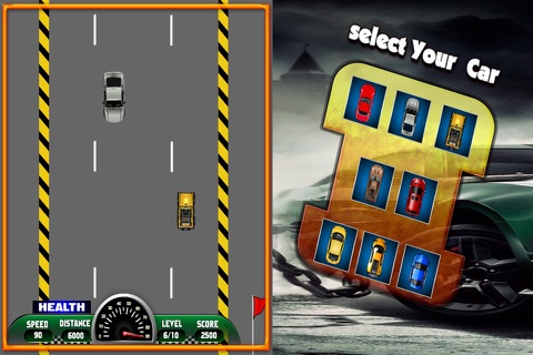 Dare Drive screenshot 2