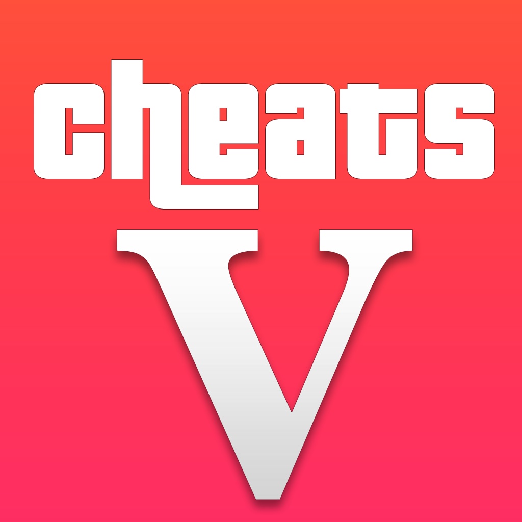 GTA Cheats - Guide for Grand Theft Auto 5 Ultimate Edition Icon