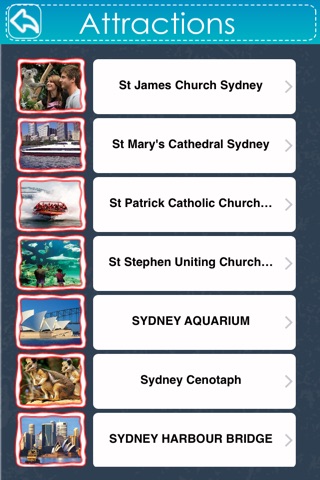 Sydney Travel Guide - Offline Maps screenshot 3