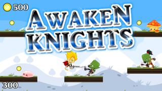 How to cancel & delete Awaken Knights – A Knight’s Legend of Elves, Orcs and Monsters from iphone & ipad 1