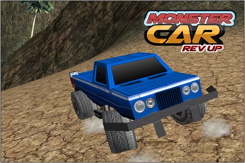 Monster Car Revup screenshot 2