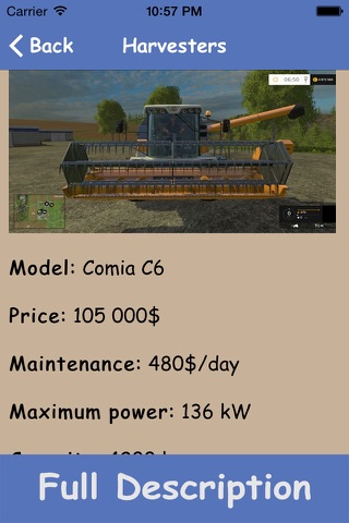 The Complete  Guide For Farming Simulator 15 &walkthrought - Unofficial screenshot 3