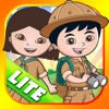 Treasure Dash Math Lite: Fun Multiplication Games for Kids