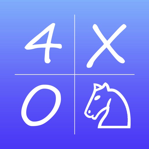 Paper Games iOS App