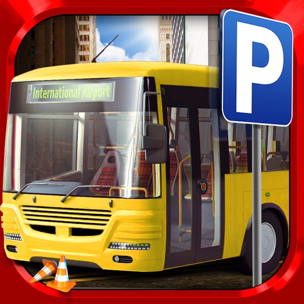 3D BUS DRIVER SIMULATOR CAR PARKING GAME - REAL MONSTER TRUCK DRIVING TEST PARK SIM RACING GAMES 3D BUS DRIVER SIMULATOR CAR PARKING GAME - REAL MONSTER TRUCK DRIVING TEST PARK SIM RACING GAMES