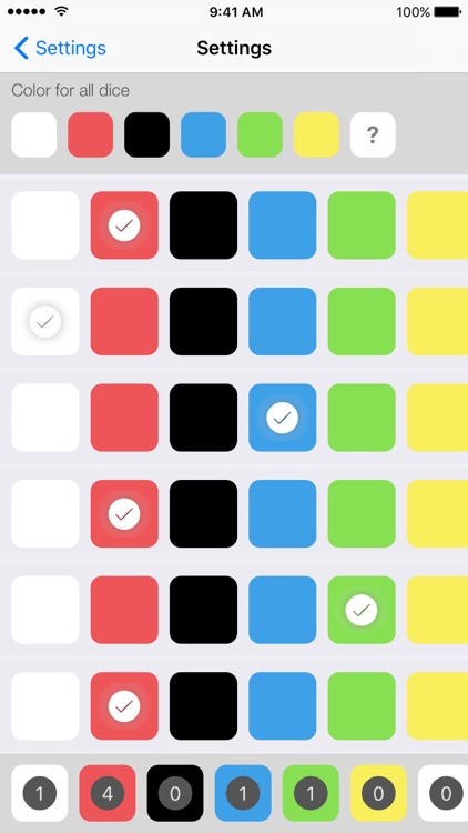 Dice screenshot-4
