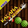 Katana Fruits Slicer - Fun Game for Kids