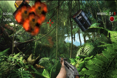 Gun Sniper-EN screenshot 2