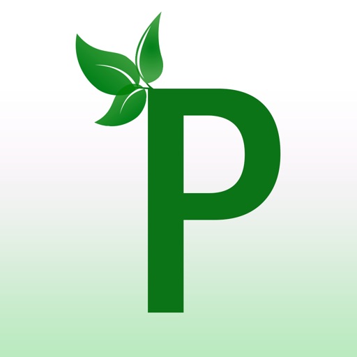 PlantsPedia - House & Garden Plants Encyclopedia, A-Z Guide to House Plants icon