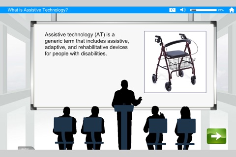 Assistive Technology screenshot 2