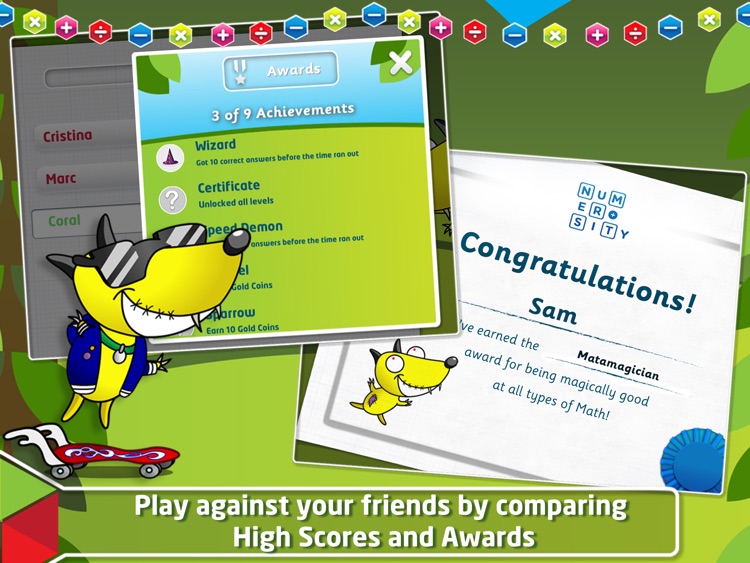 Numerosity: Play with Numbers! screenshot-4