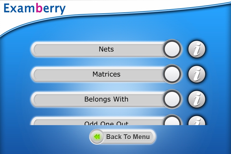 11+ Non Verbal Reasoning - Fully Interactive NVR Practice and Mocks screenshot 2